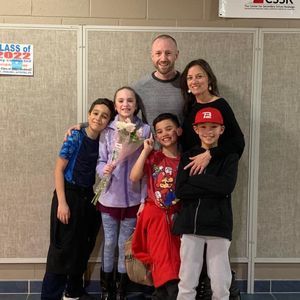 Meet your Posher, Michael